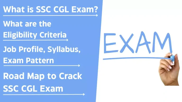 SSC CGL Exam